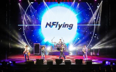2018 N.Flying 1st Fan Meeting ‘Go N Fly’ IN BANGKOK